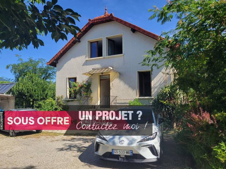 73100-Maison individuelle- proche lac -1075m2 de terrain — photo 1