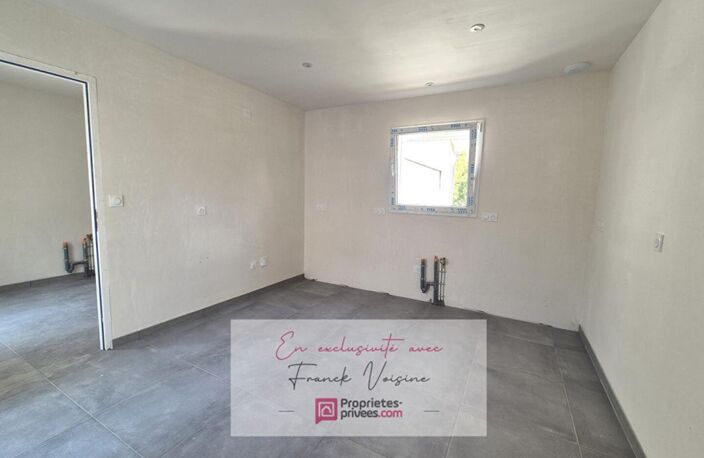 A VENDRE en Exclusivité à L'Oie, maison de 125 m2 avec 4 chambres sur une parcelle de 644 m2 env — photo 5