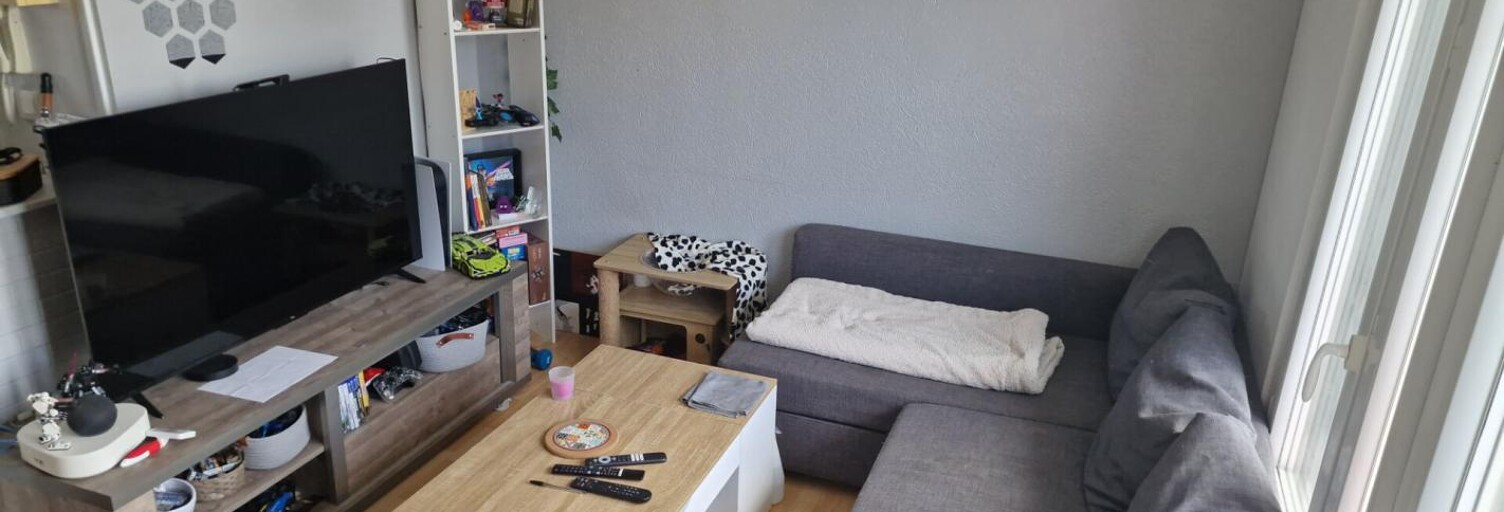Appartement 2 Pièces 49 m² à vendre à Lucé (28110)