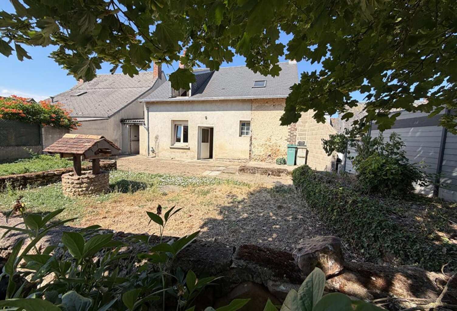 Maison a rénover — photo 1