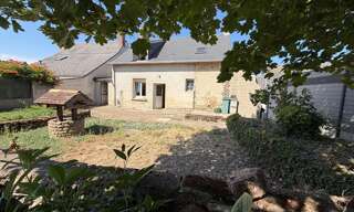 Maison 6 Pièces 104 m² à vendre à Villaines-sous-Lucé (72150)