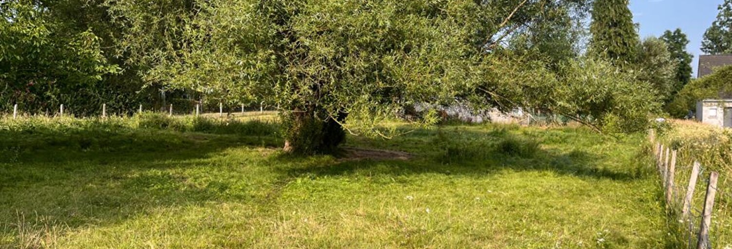 Terrain  1300 m² à vendre à Athis-Val-de-Rouvre (61100)