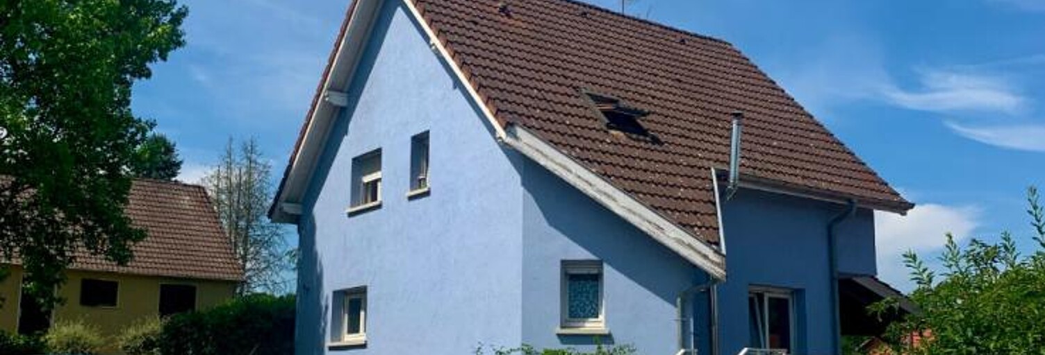 Maison 4 Pièces 93 m² à vendre à Ueberstrass (68580)