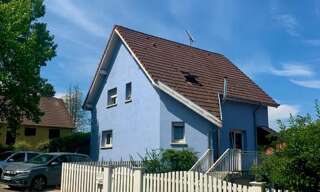 Maison 4 Pièces 93 m² à vendre à Ueberstrass (68580)