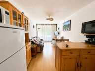 Studio 25,66 m² avec loggia fermée et extérieur ,La Foux d'Allos — photo 3