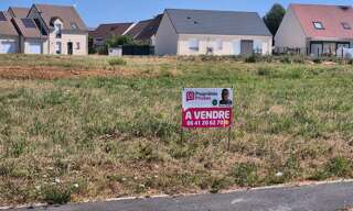 Terrain  640 m² à vendre à Courville-sur-Eure (28190)