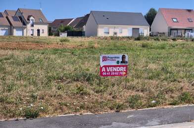 Terrain  65900 €