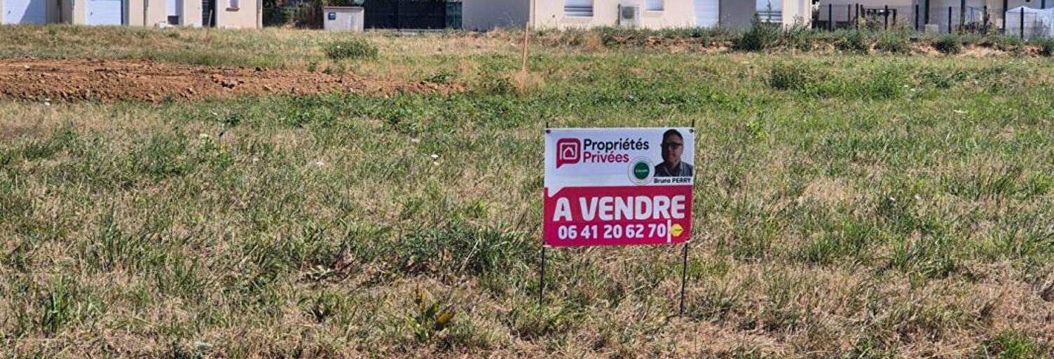 Terrain  640 m² à vendre à Courville-sur-Eure (28190)
