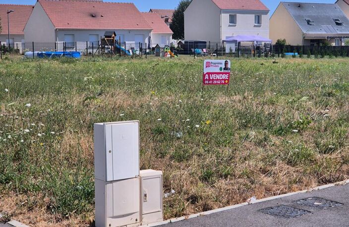 Terrain Courville Sur Eure 640 m2 — photo 4
