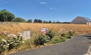 Terrain  909 m² à vendre à Courville-sur-Eure (28190)