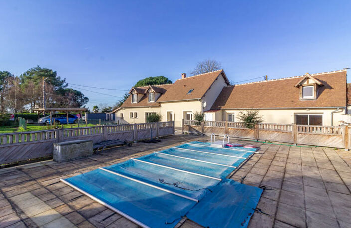 Maison Langon Sur Cher 7 pièces 196 m2 — photo 2