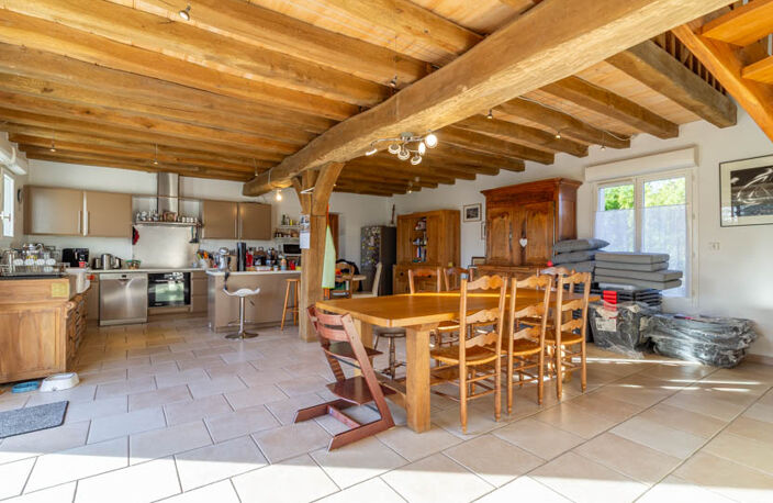 Maison Langon Sur Cher 7 pièces 196 m2 — photo 4