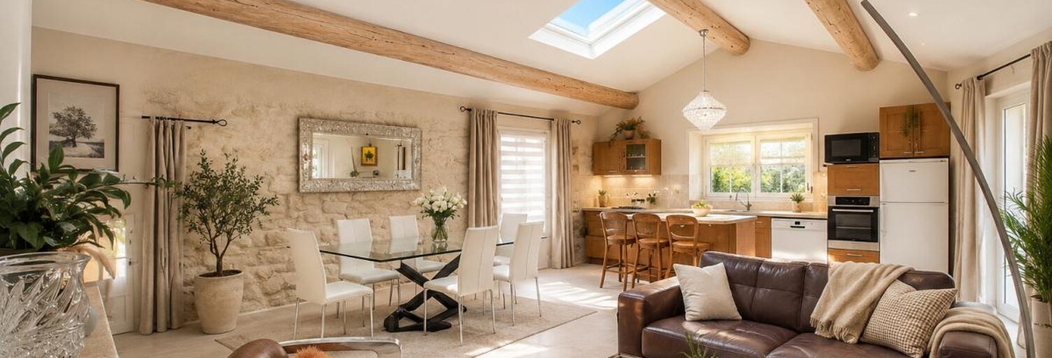 Maison 5 Pièces 118 m² à vendre à Uzès (30700)