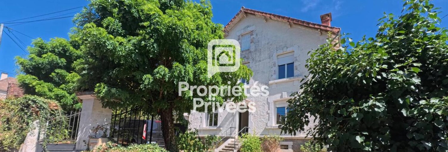 Maison 4 Pièces 107 m² à vendre à Nontron (24300)