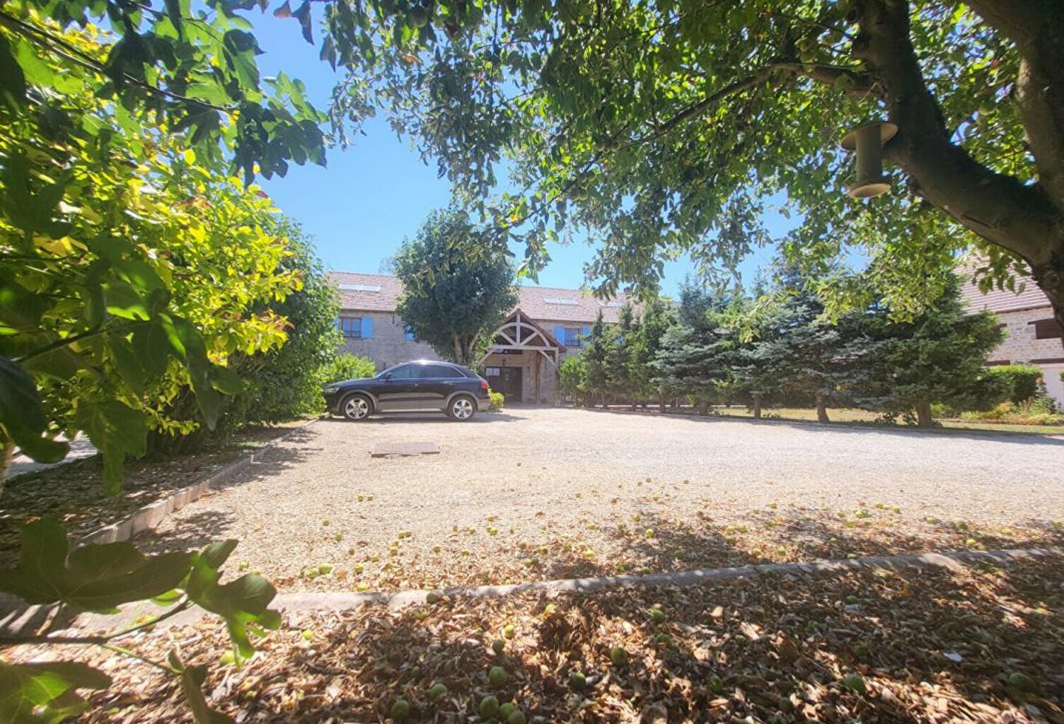 Opportunité Exceptionnelle : Ensemble Immobilier de Charme Entre Paris et Orléans. Idéal Investissement Locatif ! — photo 1