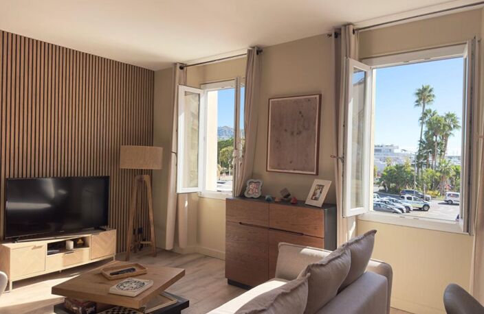Appartement vue mer et port 2 pièces transformable en 3 pièces — photo 2