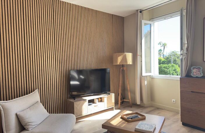 Appartement vue mer et port 2 pièces transformable en 3 pièces — photo 3