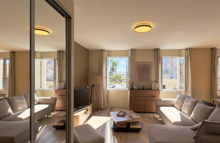 Appartement vue mer et port 2 pièces transformable en 3 pièces — photo 4