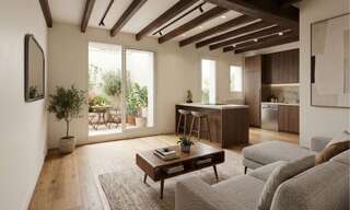Maison 4 Pièces 106 m² à vendre à Mours-Saint-Eusèbe (26540)
