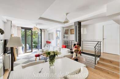 Appartement 3 pièces 590000 €