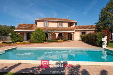 Maison 8 pièces 548000 €