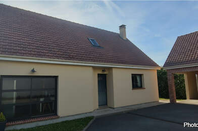 Maison 5 pièces 279000 €