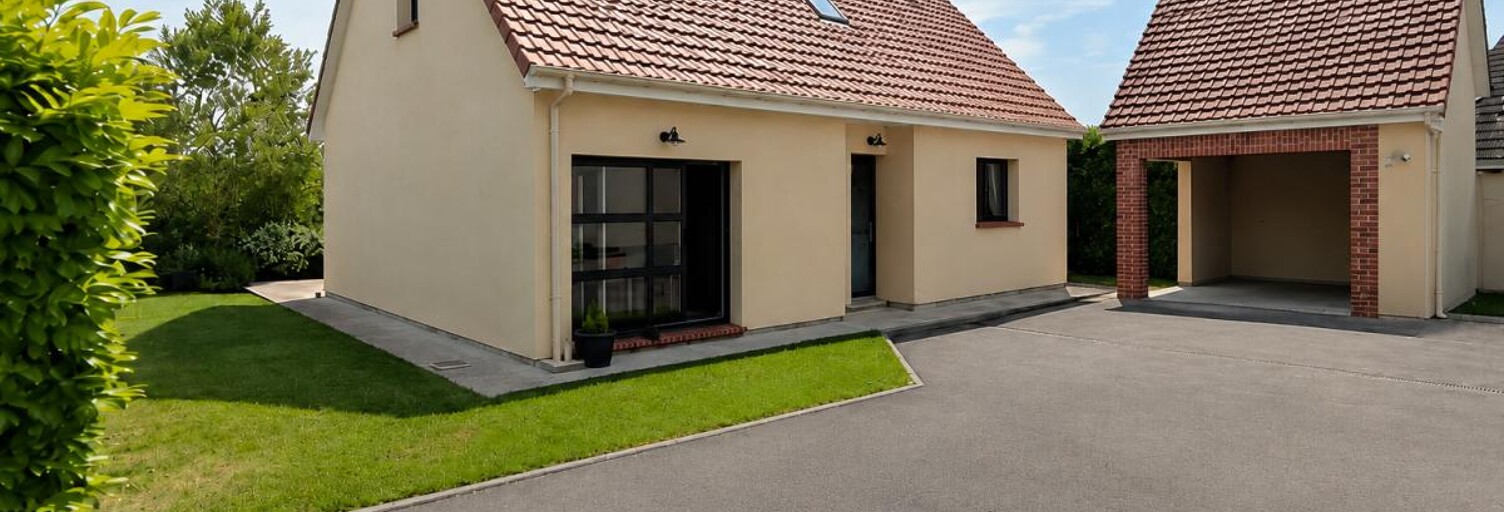 Maison 5 Pièces 112 m² à vendre à Hattenville (76640)