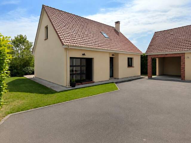 HATTENVILLE ? Maison familiale 112 m² ? 3 chambres ? Jardin clos — photo du bien