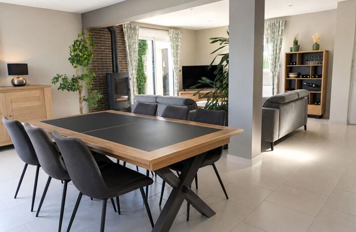 HATTENVILLE ? Maison familiale 112 m² ? 3 chambres ? Jardin clos — photo 2