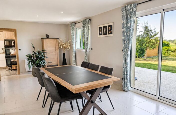 HATTENVILLE ? Maison familiale 112 m² ? 3 chambres ? Jardin clos — photo 5