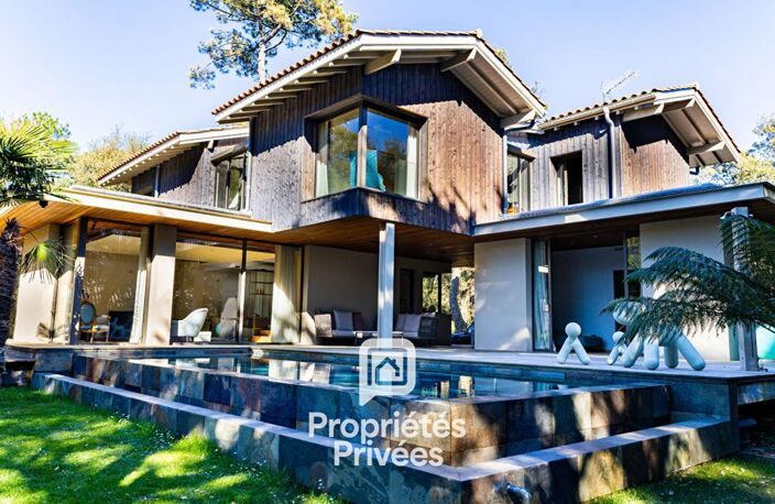 Magnifique Villa d'Architecte à Hossegor - Entre Océan et Lac — photo 3
