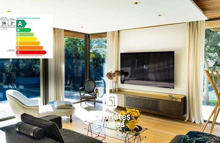 Magnifique Villa d'Architecte à Hossegor - Entre Océan et Lac — photo 4