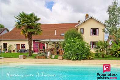 Maison 7 pièces 259000 €