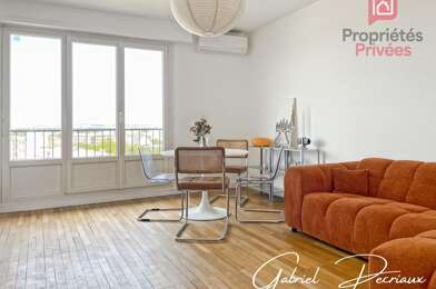 Appartement 3 pièces 155000 €