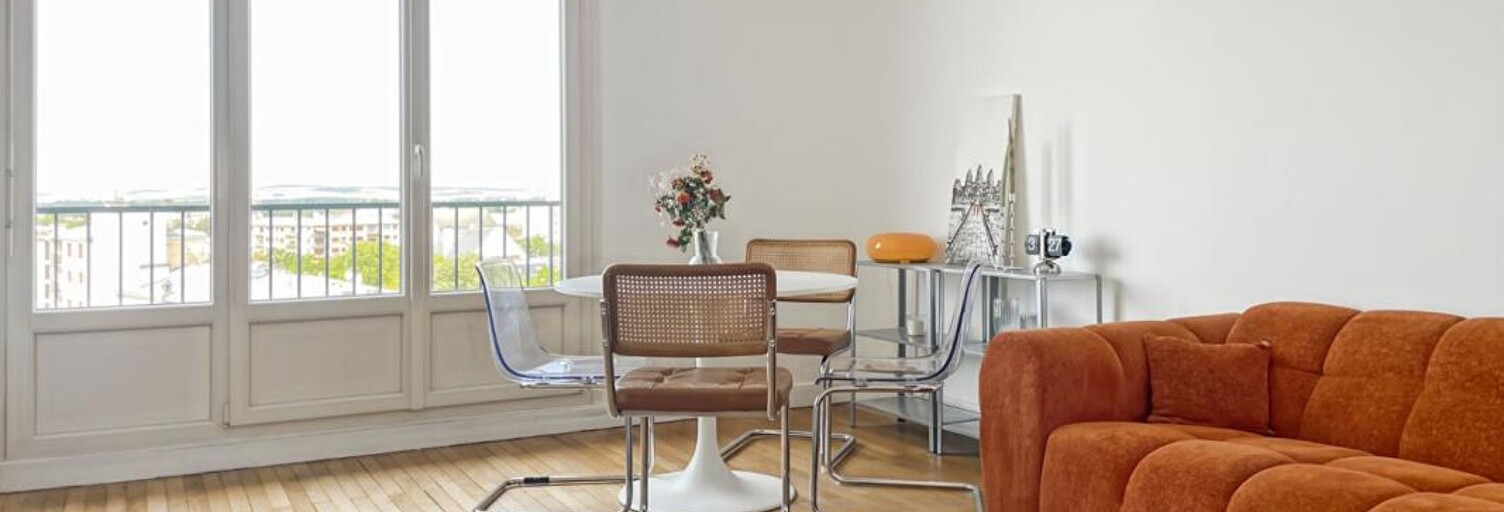 Appartement 3 Pièces 64 m² à vendre à Troyes (10000)