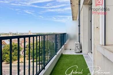 Appartement 3 pièces 155000 €
