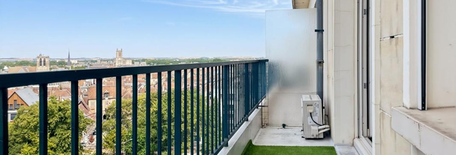 Appartement 3 Pièces 64 m² à vendre à Troyes (10000)