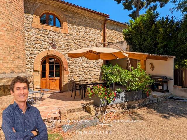 Maison Saint Chamas 3 pièce(s) 90 m2 — photo du bien