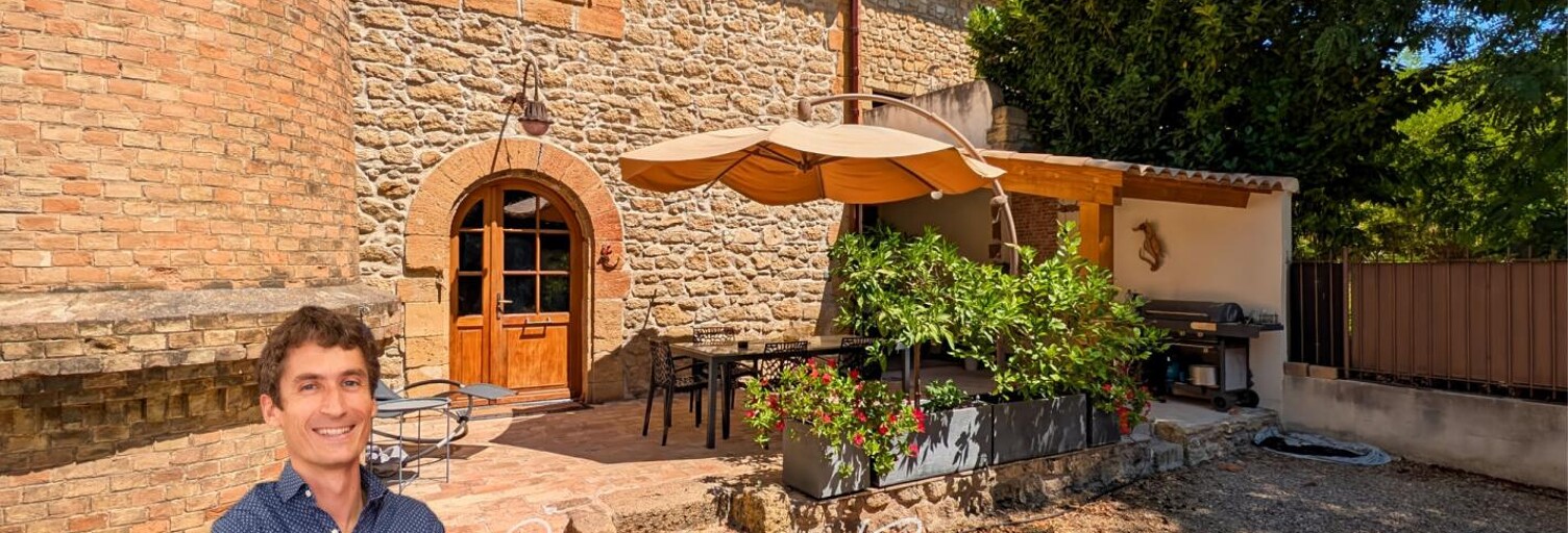 Maison 3 Pièces 90 m² à vendre à Saint-Chamas (13250)