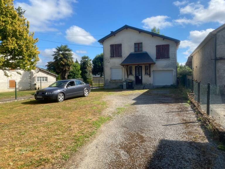 À vendre ? Maison à rénover  de 94 m² avec fort potentiel à Ogeu-les-Bains — photo 1