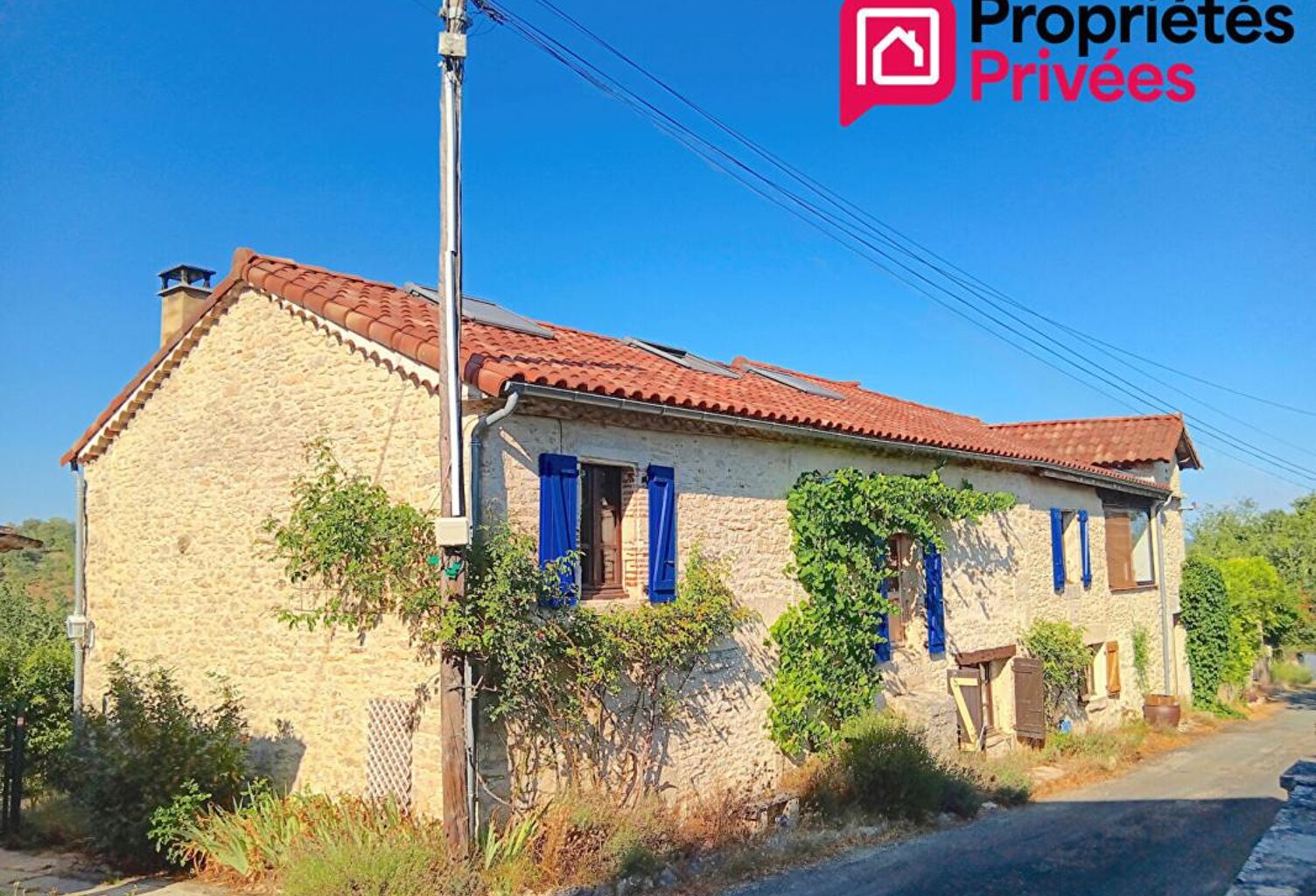 Cahors 46000 grande maison familiale 4 chambres, jardin et piscine — photo 1