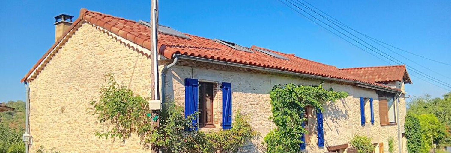 Maison 8 Pièces 220 m² à vendre à Cahors (46000)