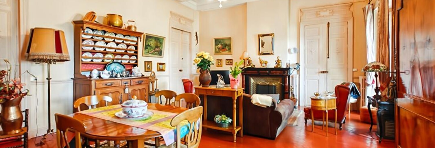 Appartement 8 Pièces 284 m² à vendre à Bédarieux (34600)