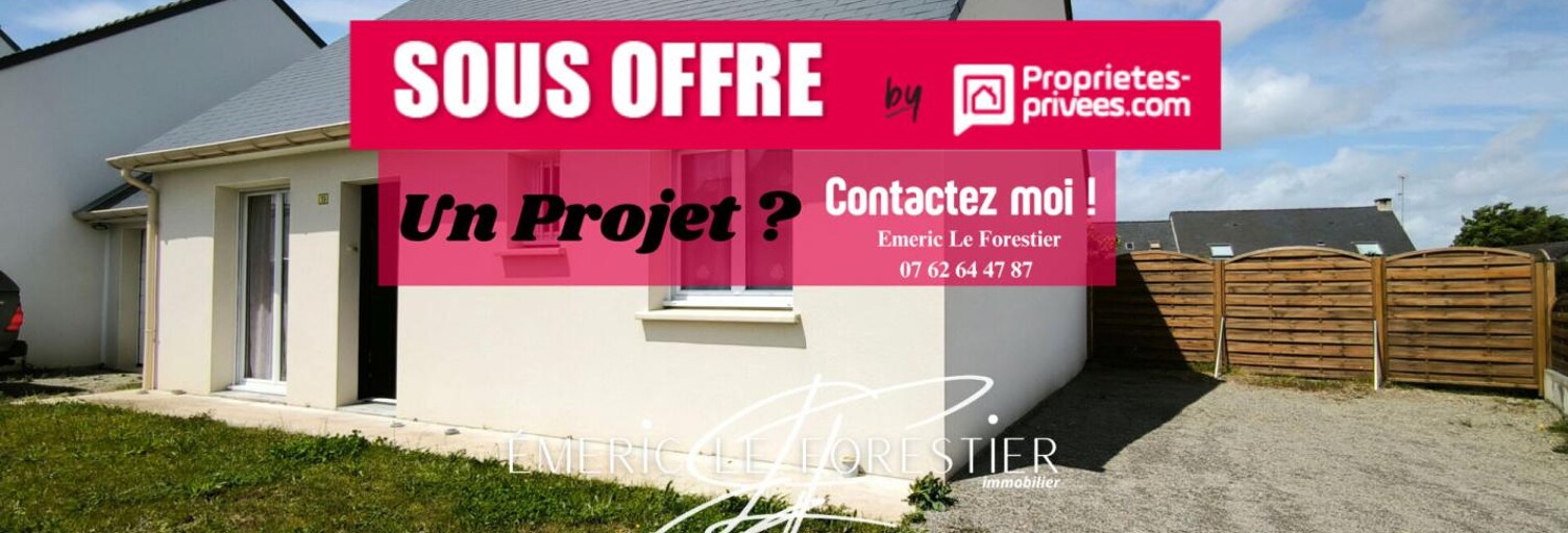Maison 3 Pièces 70 m² à vendre à Joué-sur-Erdre (44440)