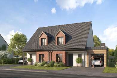 Maison 4 pièces 227000 €