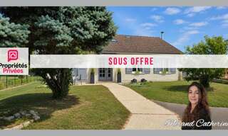 Maison 4 Pièces 93 m² à vendre à Voué (10150)