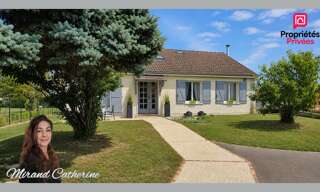 Maison 4 Pièces 93 m² à vendre à Voué (10150)