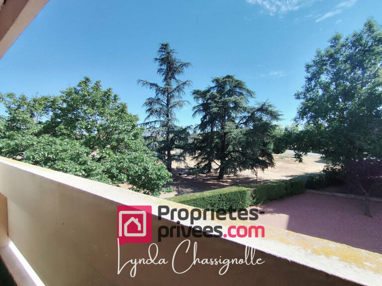 Appartement T3 - Grand balcon - 2 chambres - 64m2 — photo 1