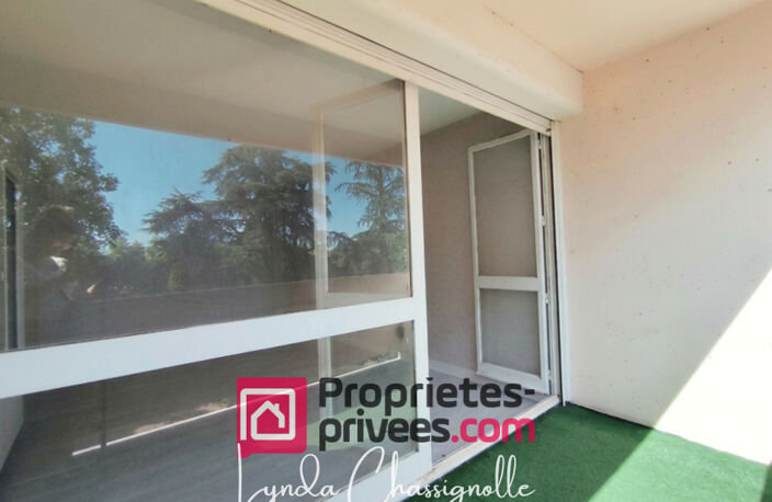 Appartement T3 - Grand balcon - 2 chambres - 64m2 — photo 2