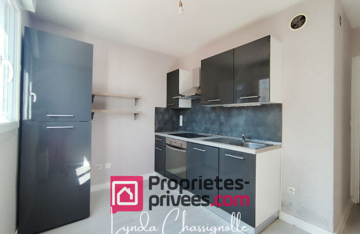 Appartement T3 - Grand balcon - 2 chambres - 64m2 — photo 4